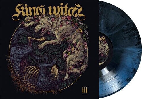 King Witch - III (Parental Advisory Explicit Lyrics, Colored Vinyl, Limited Edition, Splatter)