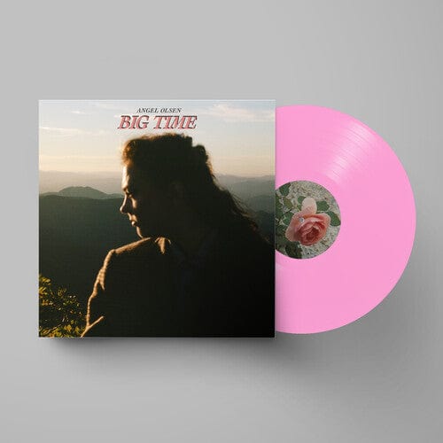 Olsen, Angel - Big Time (Opaque Pink)