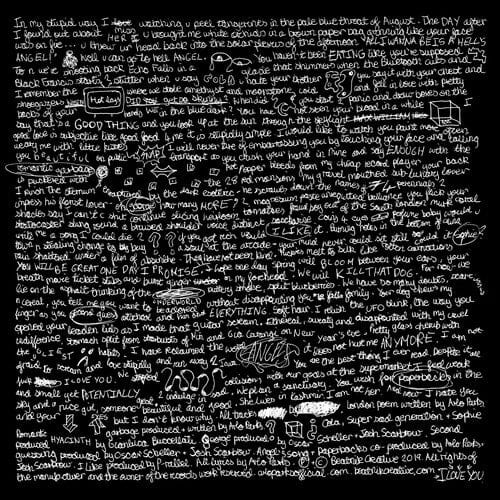 Parks, Arlo - Super Sad Generation