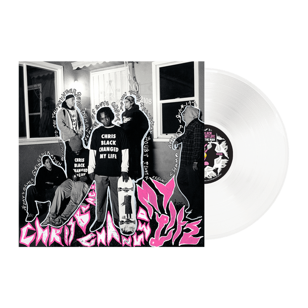 Portugal the Man - Chris Black Changed My Life (Clear Vinyl)