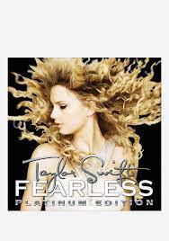 Taylor Swift - Fearless: Platinum Edition