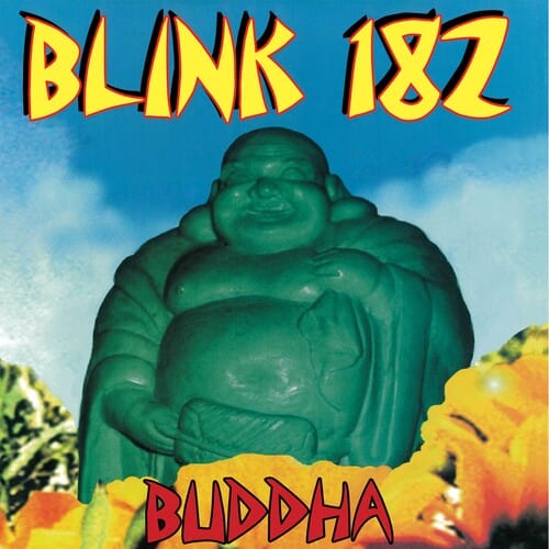 blink-182 - Buddha (180 Gram Vinyl, Black, Reissue)