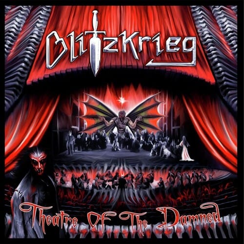 Blitzkrieg - Theatre of the Damned