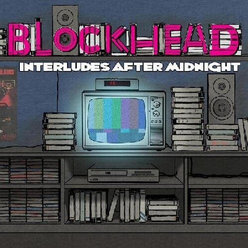 Blockhead - Interludes After Midnight