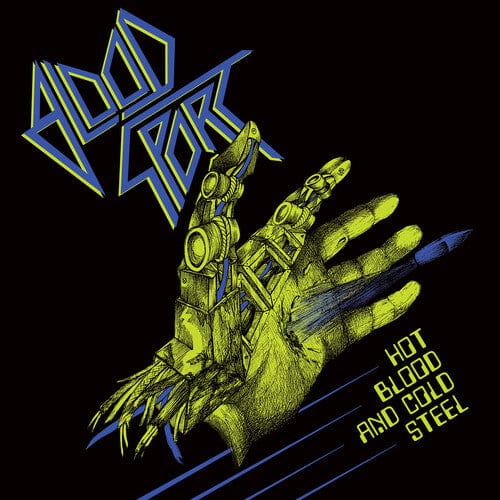 Blood Sport - Hot Blood and Cold Steel