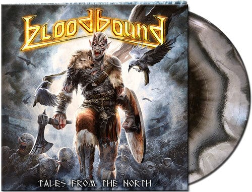 Bloodbound - Tales From The North (Black/White)