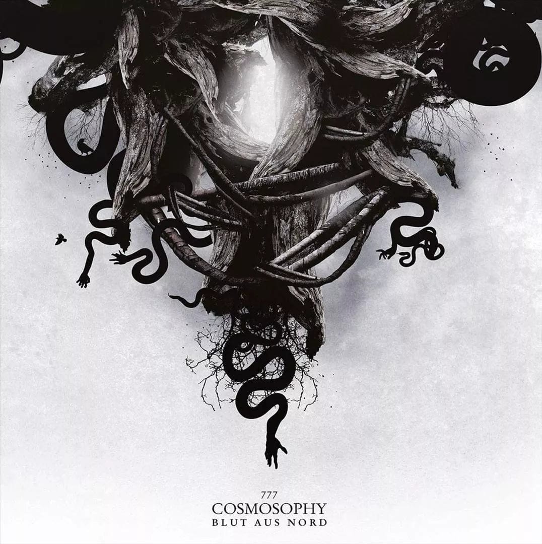 Blut Aus Nord - 777, Cosmosophy