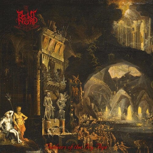 Blut aus Nord - Memoria Vetusta I Fathers Of The Icy Age - Brown Vinyl