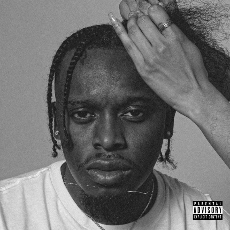 Blxst - No Love Lost - Clear Vinyl
