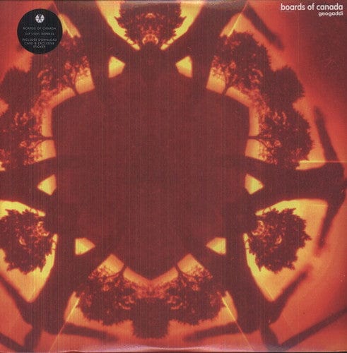 Boards of Canada - Geogaddi