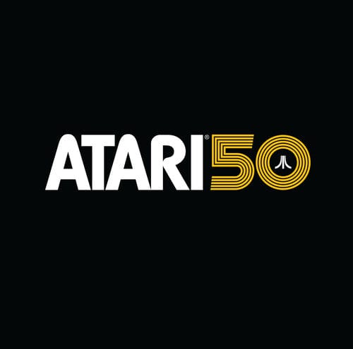 Bob Baffy - Atari 50 (Original Soundtrack) (Colored Vinyl, Gold, Anniversary Edition)