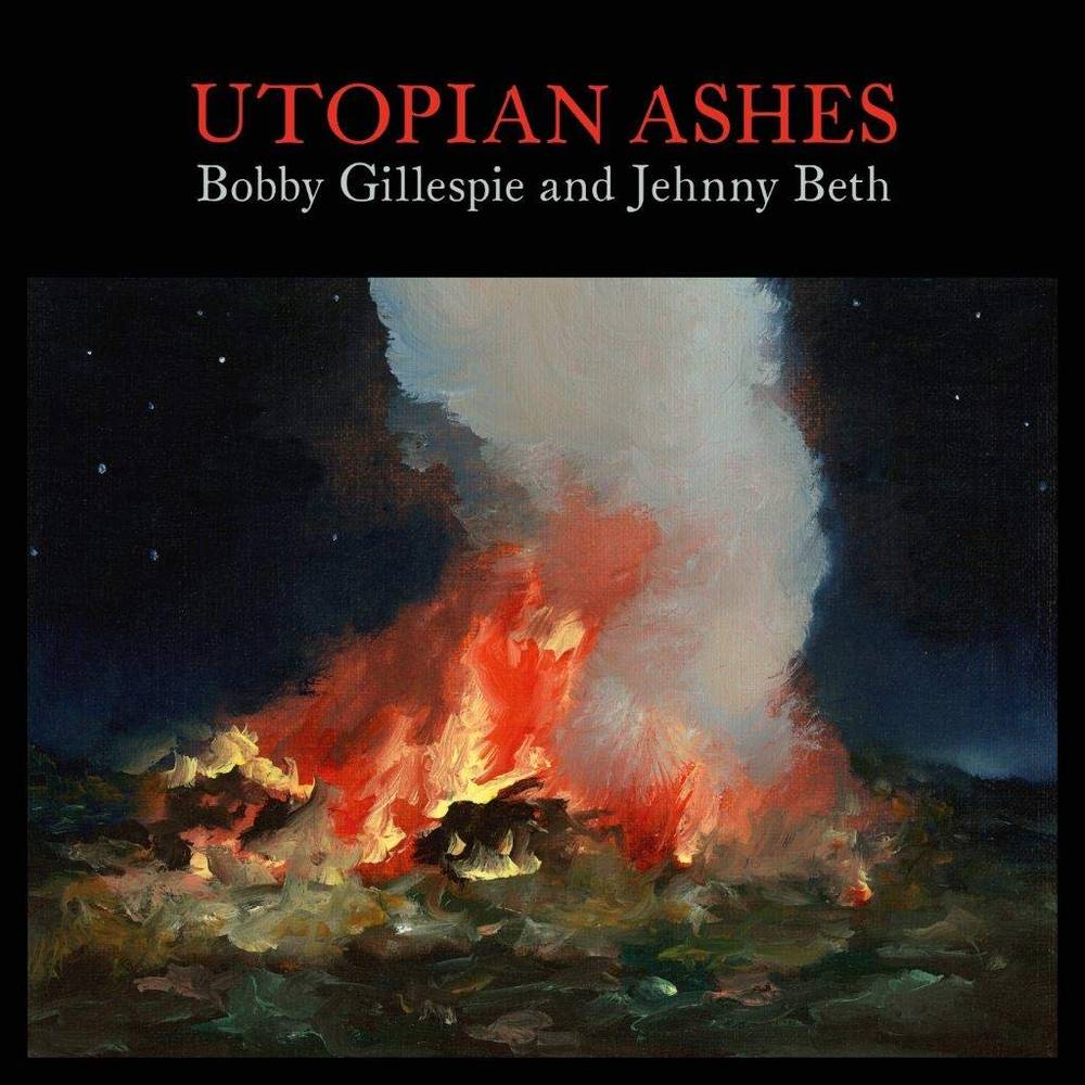 Bobby Gillespie - Utopian Ashes - IEX Color Vinyl