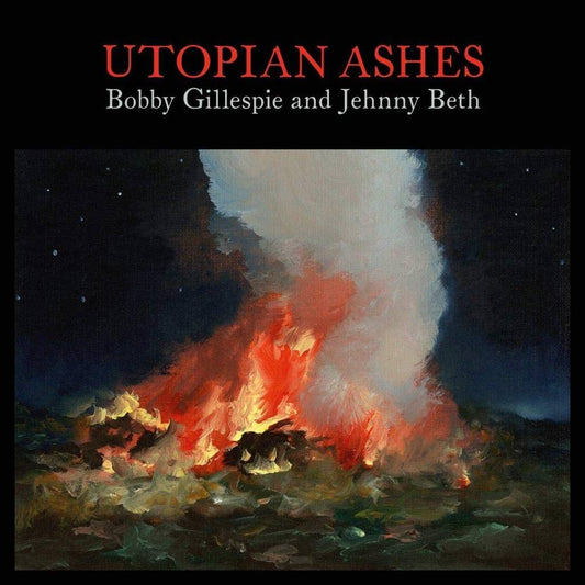 Bobby Gillespie - Utopian Ashes - IEX Color Vinyl