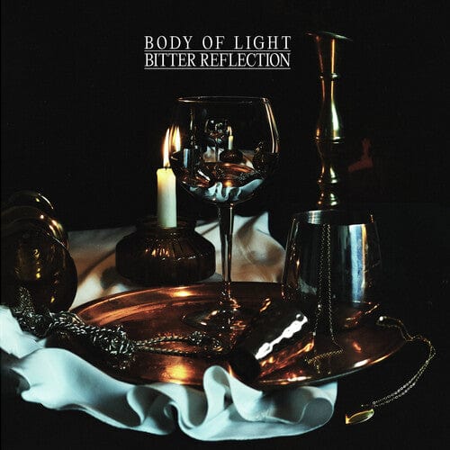 Body of Light - Bitter Reflection (Gold & Black Vinyl)