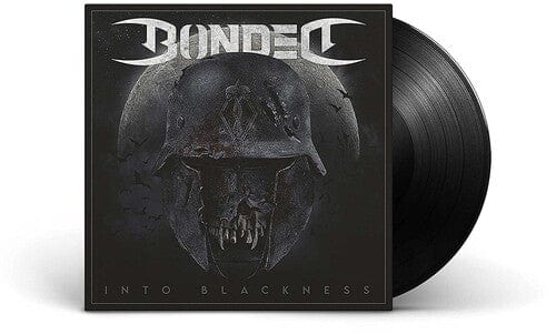 Bonded - Into Blackness - Black Vinyl