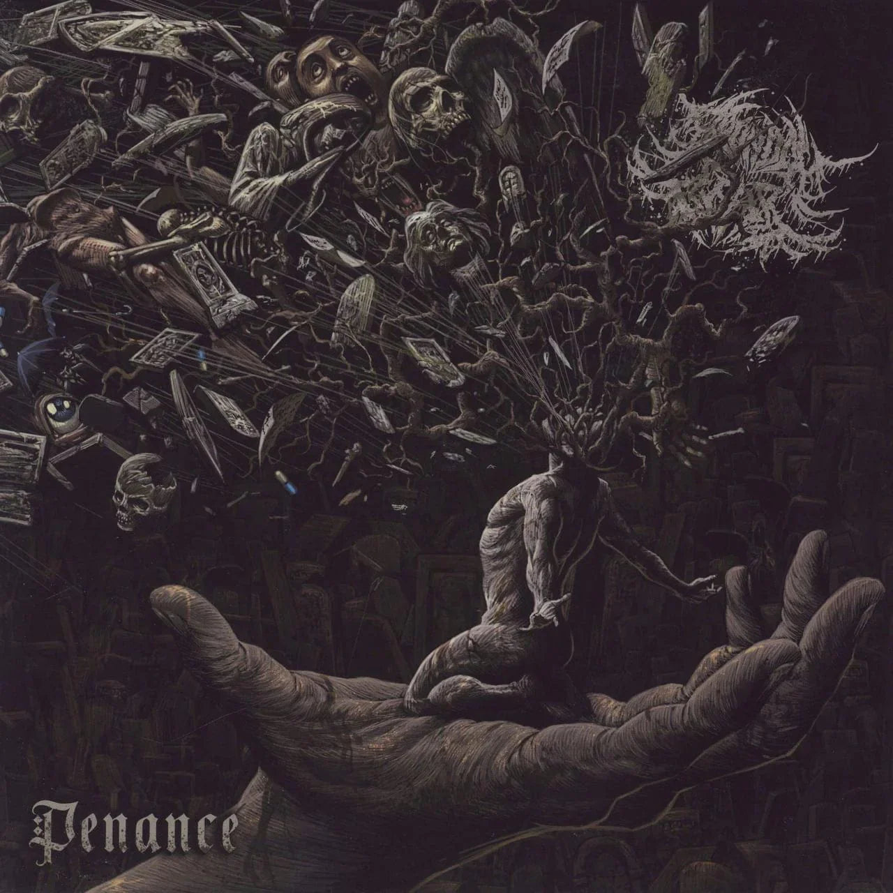 Bound In Fear - Penance