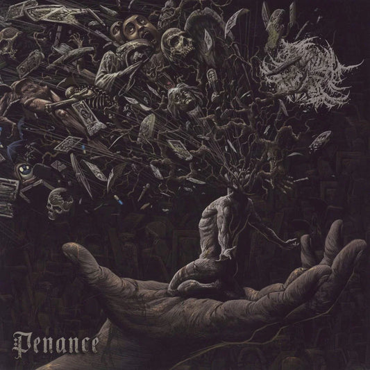 Bound In Fear - Penance