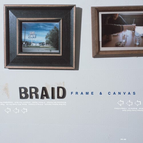 Braid - Frame & Canvas, 25th Anniversary Edition