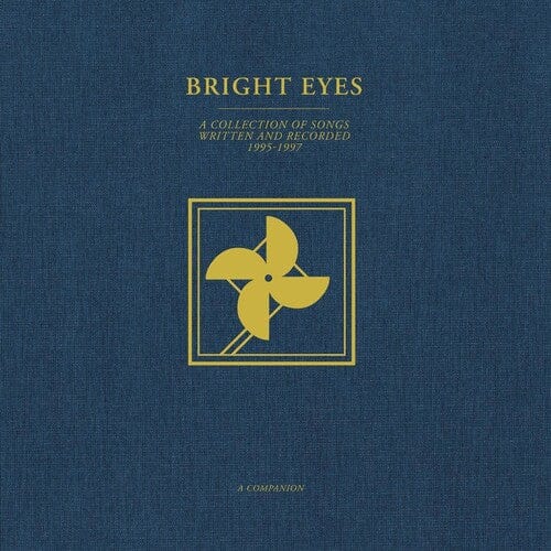 Bright Eyes - Collection Of Songs Written And Recorded 1995-1997, A Companion (Opa