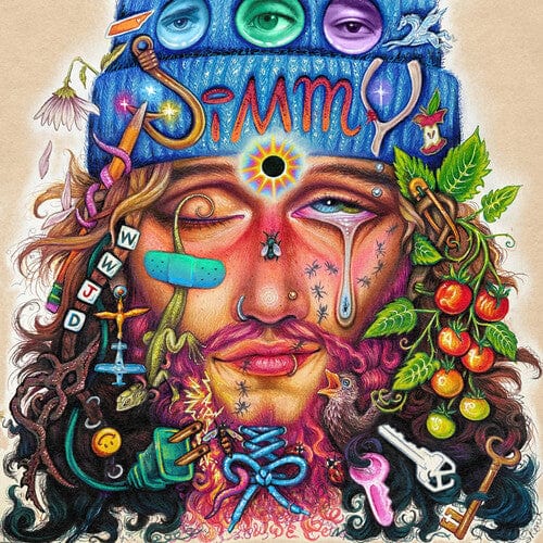 Briston Maroney - JIMMY (Hot Pink colored vinyl) (Indie Exclusive) (Indie Exclusive, Colored Vinyl, Pink)