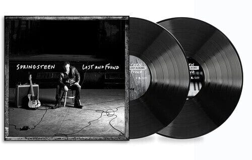 Bruce Springsteen - Lost And Found: Selections From The Lost Albums