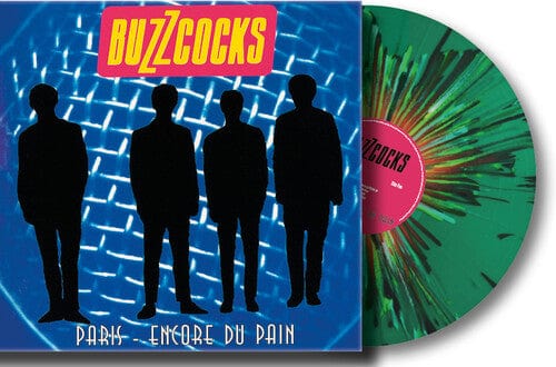 Buzzcocks - Encore Du Pain (Indie Exclusive, Colored Vinyl, Splatter Green)