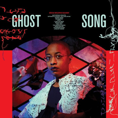 Salvant, Cecile Mclorin - Ghost Song
