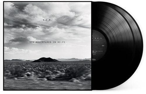R.E.M. - New Adventures in Hi-Fi: 25th Anniversary