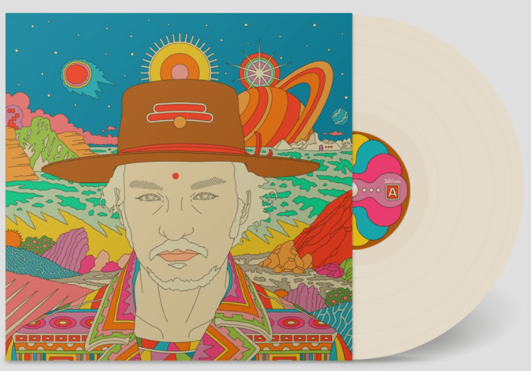 Night Beast - Outlaw R&B - Indie Exclusive Color Vinyl