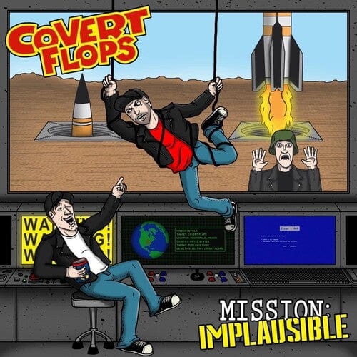 Covert Flops - Mission, Implausible