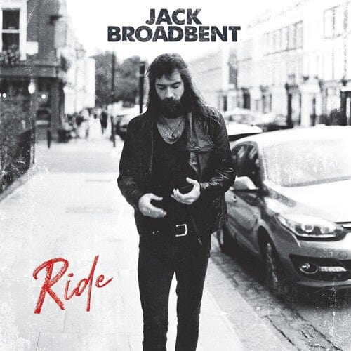 Broadbent, Jack - Ride