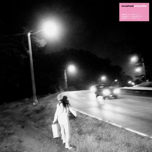 Crushed - Extra Life - Poisonbloom (Colored Vinyl)