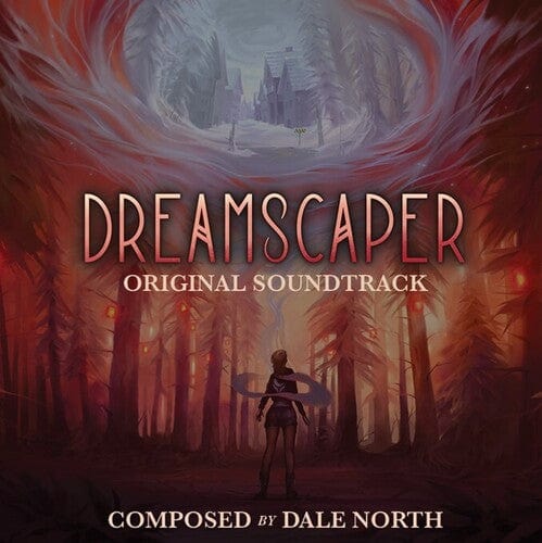Dale North - Dreamscaper (Original Soundtrack) (Colored Vinyl, Clear Vinyl, Orange, Limited Edition, Splatter)