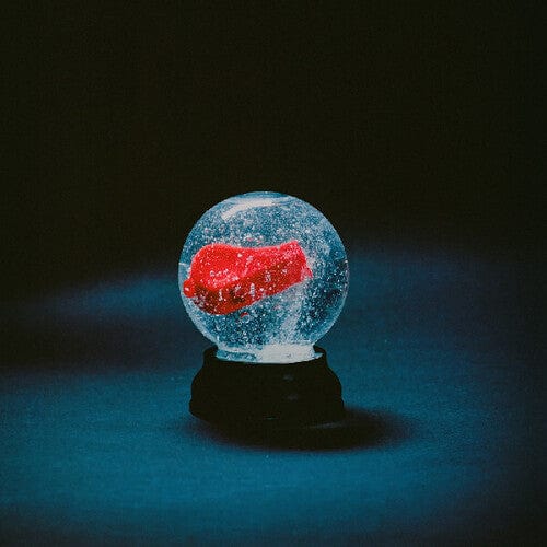 Darkside - Nothing (Indie Exclusive, Colored Vinyl, Red)