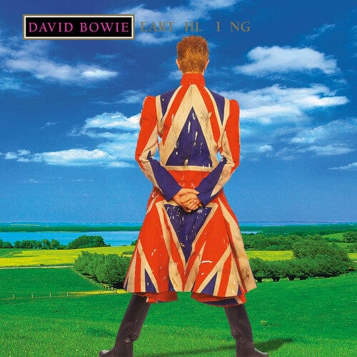 Bowie, Davie - Earthling (2021 Remaster)