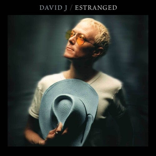 David J - Estranged (Colored Vinyl, Blue, Bonus Track, Reissue)