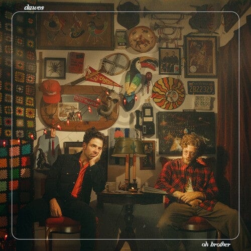 Dawes - Oh Brother - Turmeric