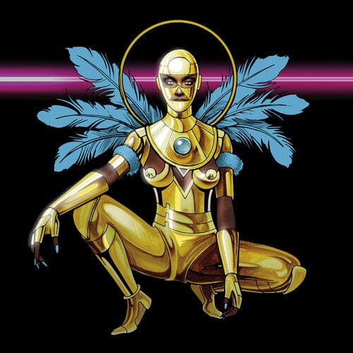 Dawn Richard - Second Line - Black Vinyl