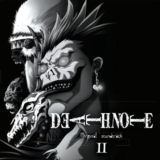 Death Note Vol.2 (Original Soundtrack) (Colored Vinyl, Brown)