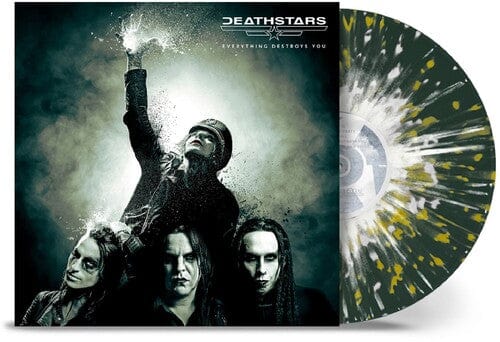 DEATHSTARS - Everything Destroys You - Splatter