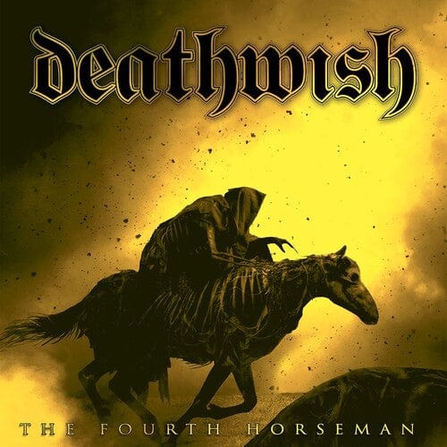 Deathwish - The Fourth Horseman (Splatter)