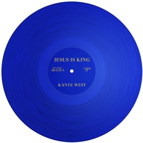 Kanye West - JESUS IS KING