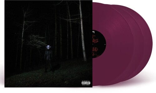 Destroy Lonely - If Looks Could Kill (Purple Vinyl)