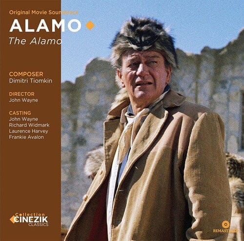 Dimitri Tiomkin - Alamo OST