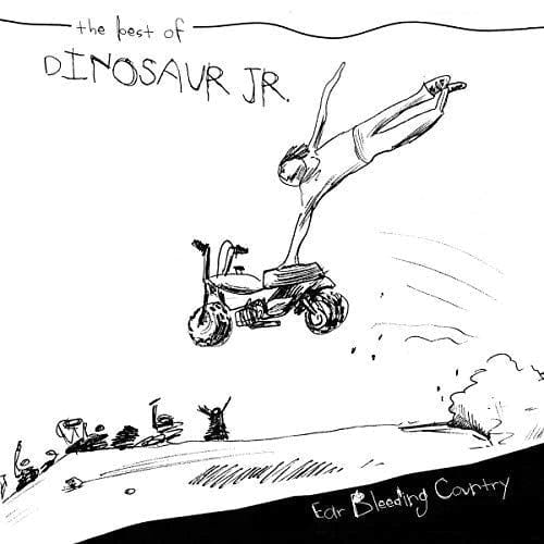 Dinosaur Jr - Ear Bleeding Country: The Best Of