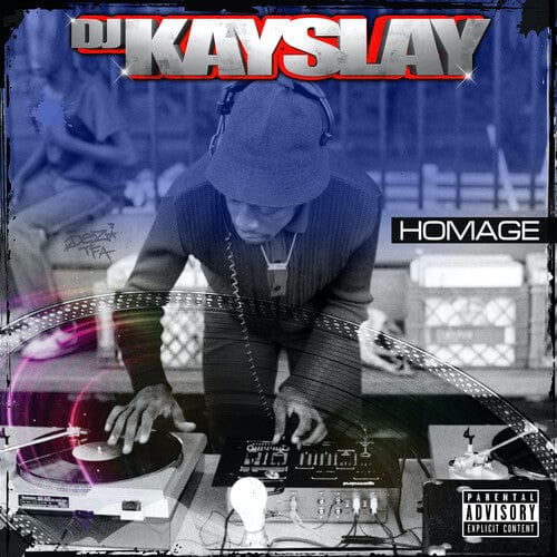 DJ Kay Slay - Homage - Black Vinyl