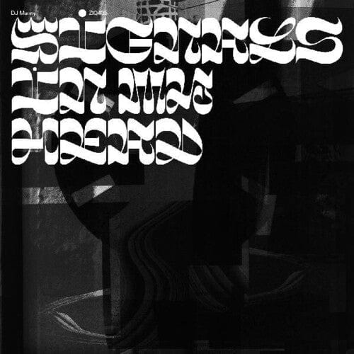 DJ Manny - Signals in My Head - Pink Vinyl