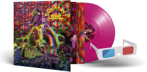 Domkraft - Seeds (Violet Transparent Vinyl)