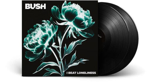 Bush - I Beat Loneliness (Gatefold LP Jacket)