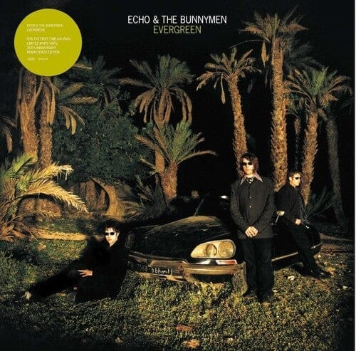 Echo & The Bunnymen - Evergreen